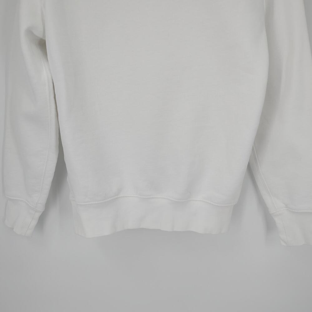 Polo Ralph Lauren Polo Bear Summer Bear Fleece Sweatshirt White NWT S - Picture 11 of 16